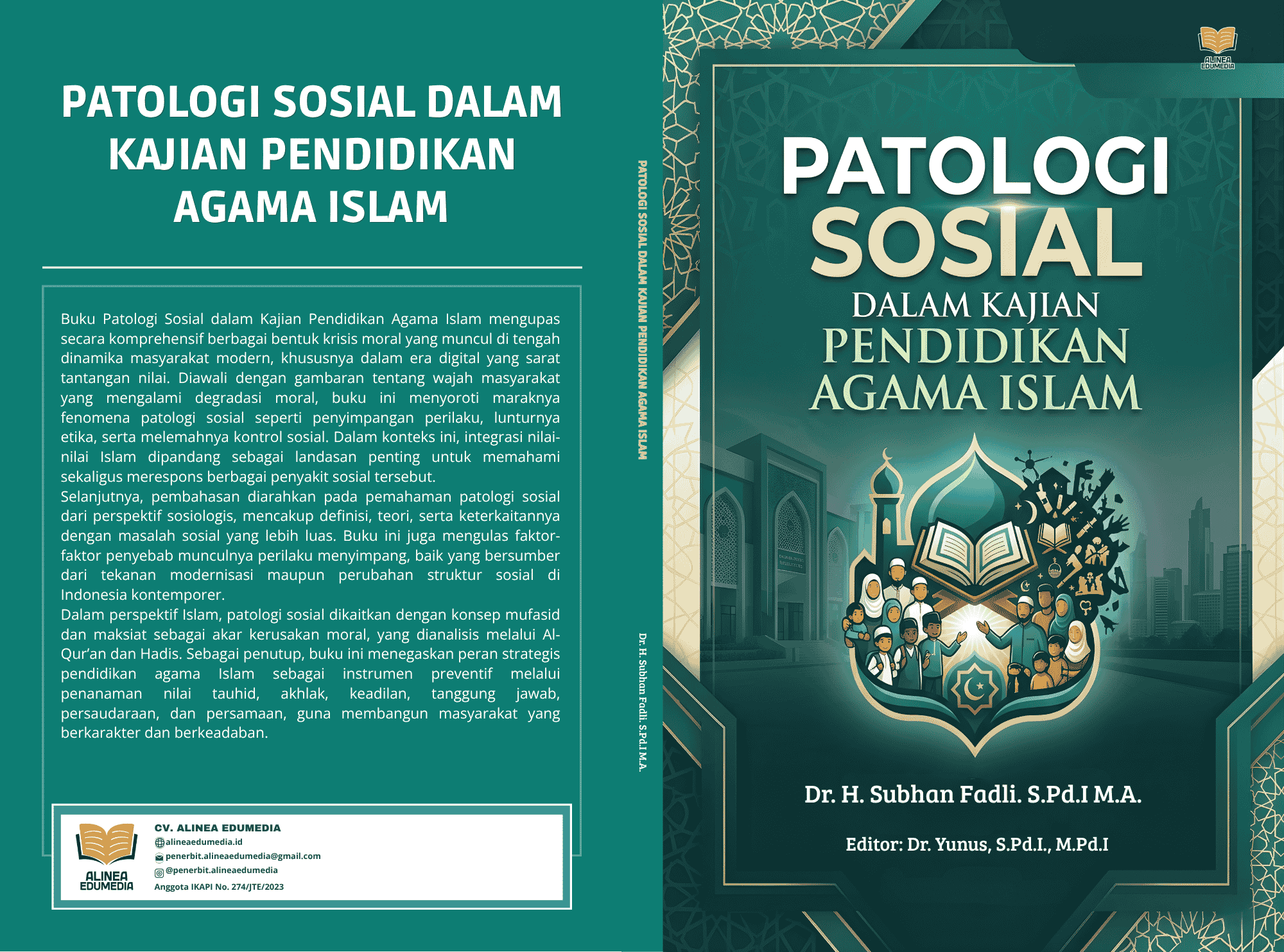 Salinan dari Dark Blue And Cyan Artificial Intelligence Facebook Post (2)