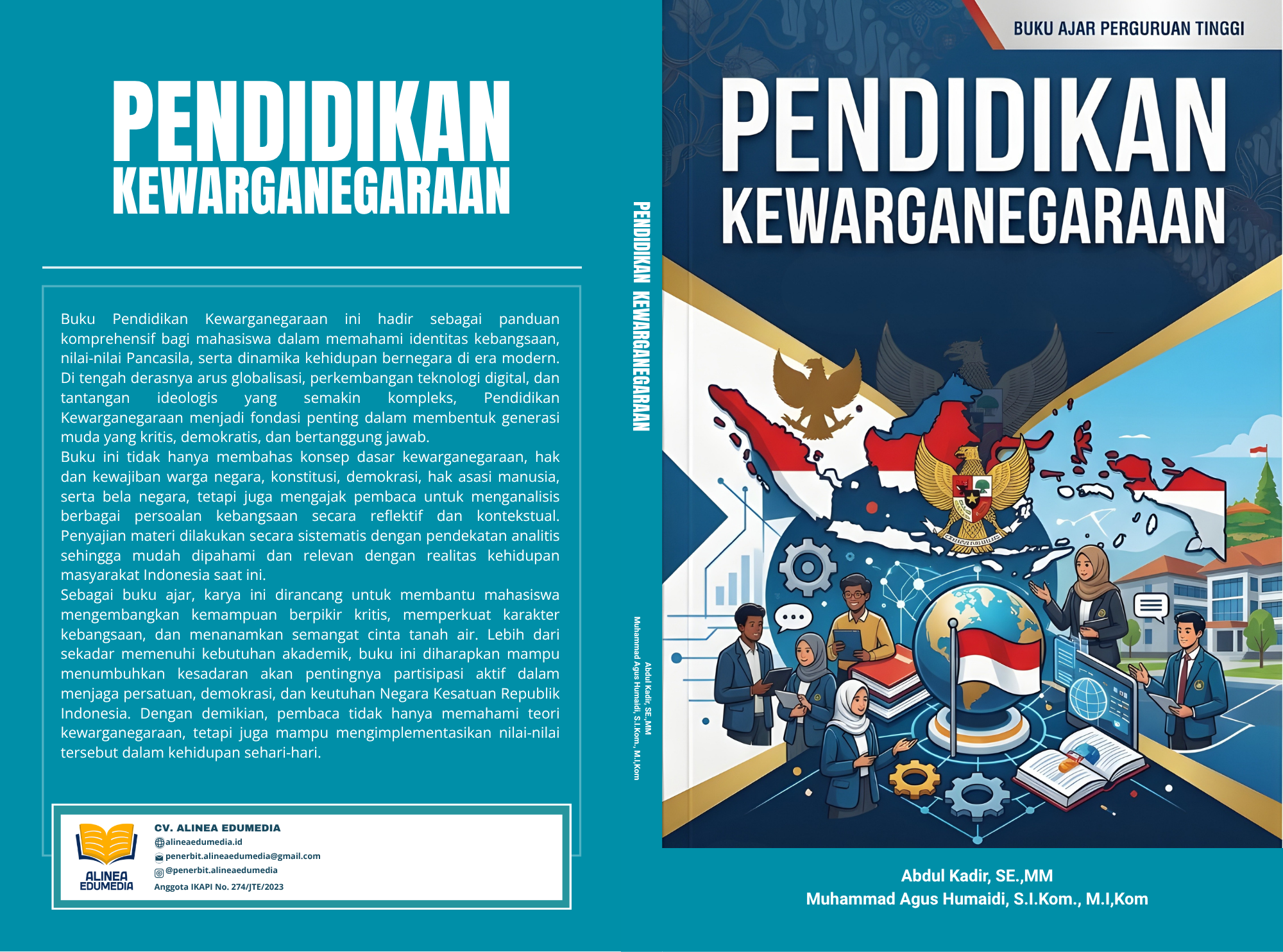 PENDIDIKAN KEWARGANEGARAAN